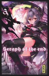 page album Seraph of the end Vol.3