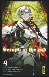 page album Seraph of the end Vol.4