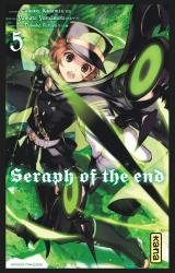 page album Seraph of the end Vol.5