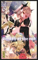page album Seraph of the end Vol.6