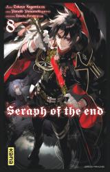 page album Seraph of the end Vol.8