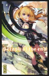 page album Seraph of the end Vol.9