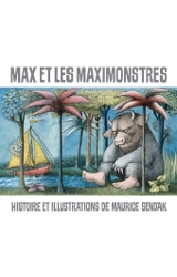 couverture de l'album Max et les Maximonstres