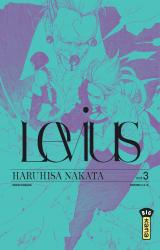page album Levius Vol.3