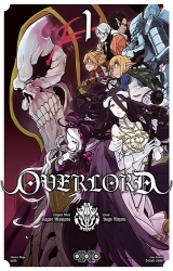 page album Overlord Vol.1