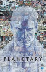 couverture de l'album Planetary T.2