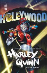 page album Harley Quinn Tome 4