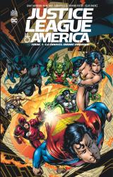 page album Justice League of America Tome 1