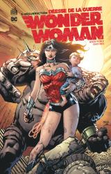 page album Wonder Woman, Déesse de la guerre Tome 3