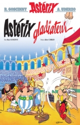 page album Astérix Gladiateur