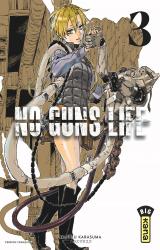 page album No Guns Life T.3