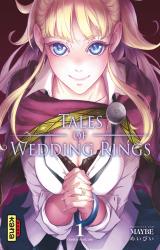 page album Tales of wedding rings Vol.1