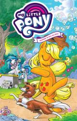 couverture de l'album My Little Pony Volume 2