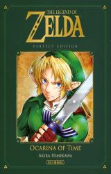 couverture de l'album Legend of Zelda - Ocarina of Time - Perfect