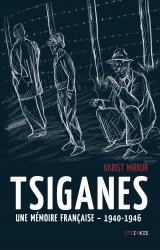 couverture de l'album Tsiganes, Une mémoire française 1940-1946
