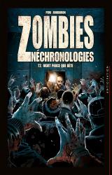 couverture de l'album Zombies Néchronologies T.2 - Mort parce que bête