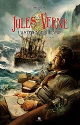 page album Jules Verne et l'astrolabe d'Uranie T.1