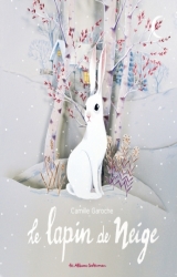 couverture de l'album Le lapin de neige