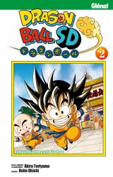 page album Dragon Ball SD Vol.2