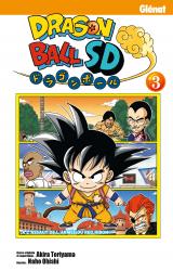 page album Dragon Ball SD Vol.3