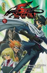 page album Yu-Gi-Oh! 5 D's T2