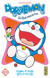 couverture de l'album Doraemon T20