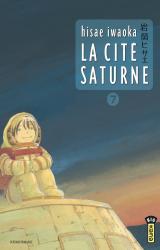 page album La Cité Saturne T7