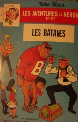 couverture de l'album Les Bataves