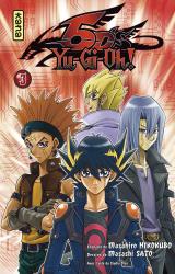 page album Yu-Gi-Oh! 5 D's T3
