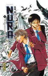 page album Nura Le seigneur des yôkai T5