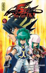 page album Yu-Gi-Oh! 5 D's T4