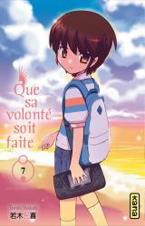 page album Que sa volonté soit faite T7