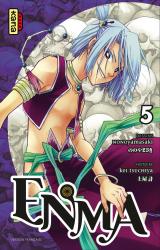 page album Enma T5