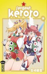 page album Sergent Keroro T18