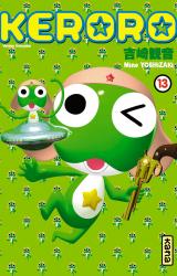 page album Sergent Keroro T13