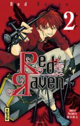 page album Red Raven T2