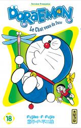 couverture de l'album Doraemon T18
