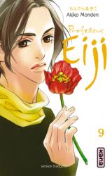 page album Professeur Eiji T9