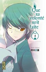 page album Que sa volonté soit faite T4