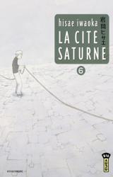 page album La Cité Saturne T6