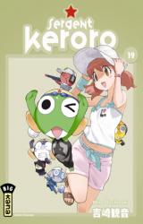 page album Sergent Keroro T19