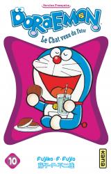 couverture de l'album Doraemon T10