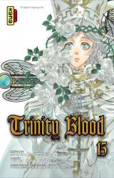page album Trinity Blood T15