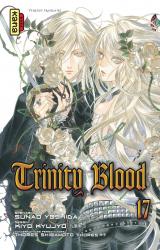 page album Trinity Blood T17