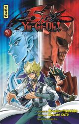 page album Yu-Gi-Oh! 5 D's T7