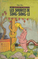 couverture de l'album Les sources de Sing-Song Li