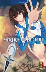 page album Strike the Blood T5