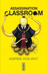 couverture de l'album Agenda Assassination Classroom 2016-2017