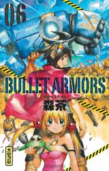 page album Bullet Armors T6