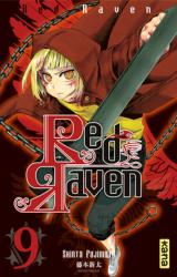 page album Red Raven T9
